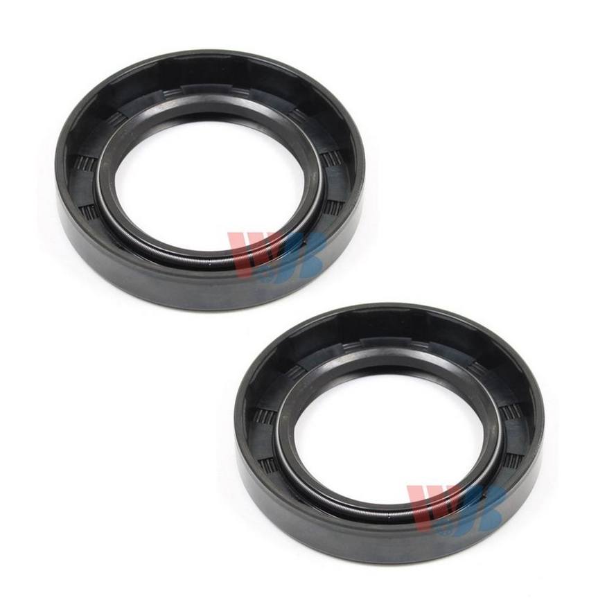 Wheel Seal Kit Rear Aftermarket 1636267KIT WJB 1636267KIT